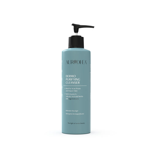 Anti-Acne Dermo Purifying Cleanser with Salicylic Acid — 260 ml