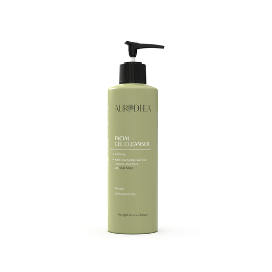 Snail Slime Facial Gel Cleanser — 260 ml