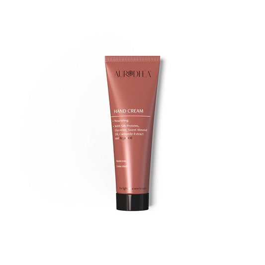 Organic Argan Oil Hand Cream — 75 ml