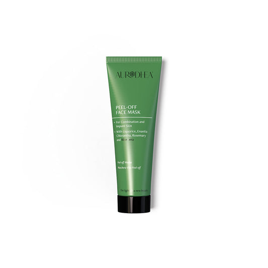 Peel-Off Face Mask – For Combination & Impure Skin — 75 ml