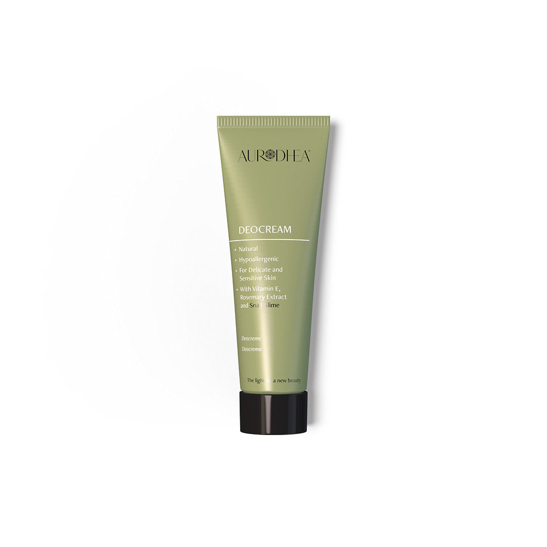 Snail Slime Deocream — 50 ml