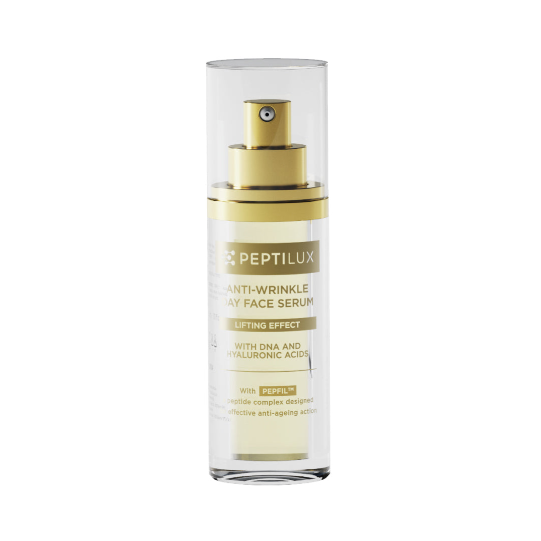 Peptilux – Anti-Wrinkle ‘Lifting Effect’ Day Face Serum with PEPFIL™ — 30 ml