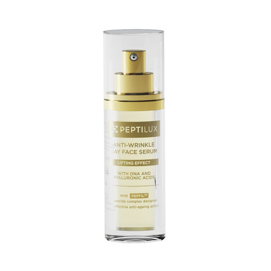 Peptilux – Anti-Wrinkle ‘Lifting Effect’ Day Face Serum with PEPFIL™ — 30 ml