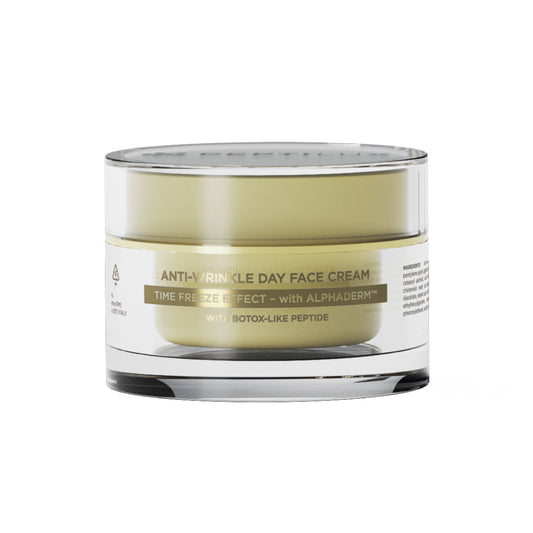 Peptilux – Anti-Wrinkle ‘Time Freeze Effect’ Day Face Cream with ALPHADERM™ — 50 ml