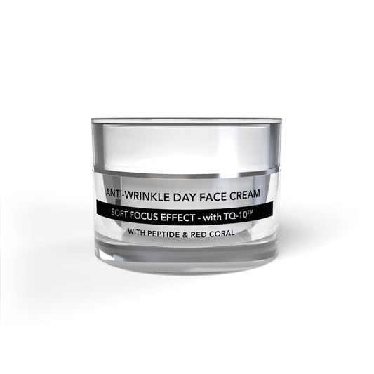 Peptilux Men Anti-Wrinkle Cream (Soft Focus Effect) — 50 ml