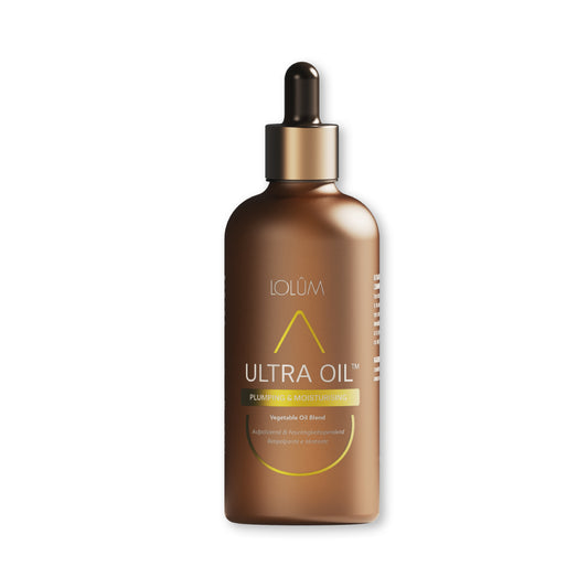 ULTRA OIL™ – Plumping & Moisturising Vegetable Oil Blend — 50 ml