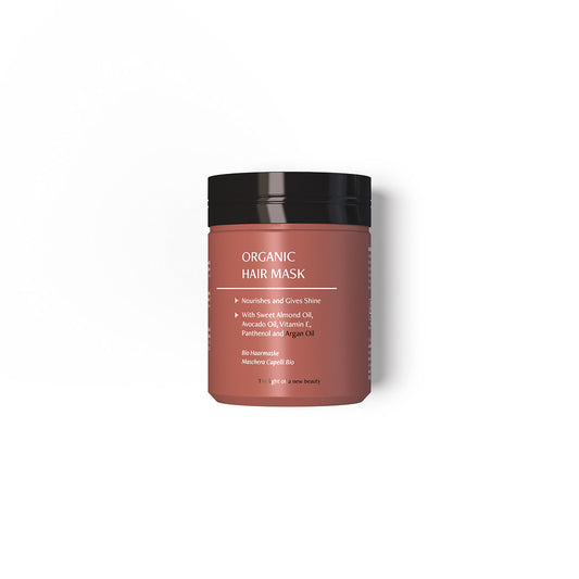 Argan Oil Nourishing Hair Mask — 150 ml