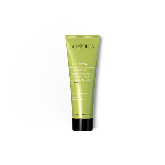 Dermopurifying Face Mask with Neem Oil — 50 ml
