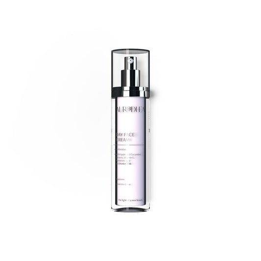Day Face Cream with Donkey Milk — 50 ml