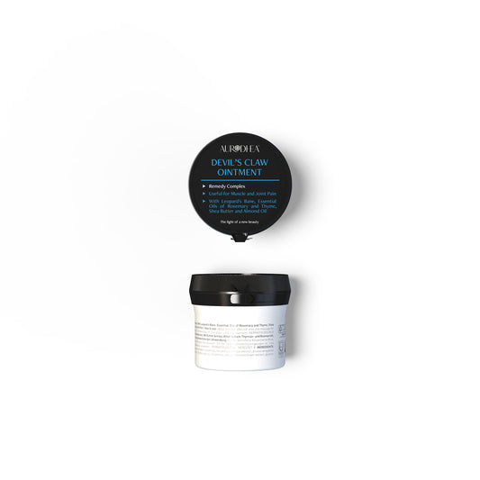 Devil’s Claw Ointment — 50 ml