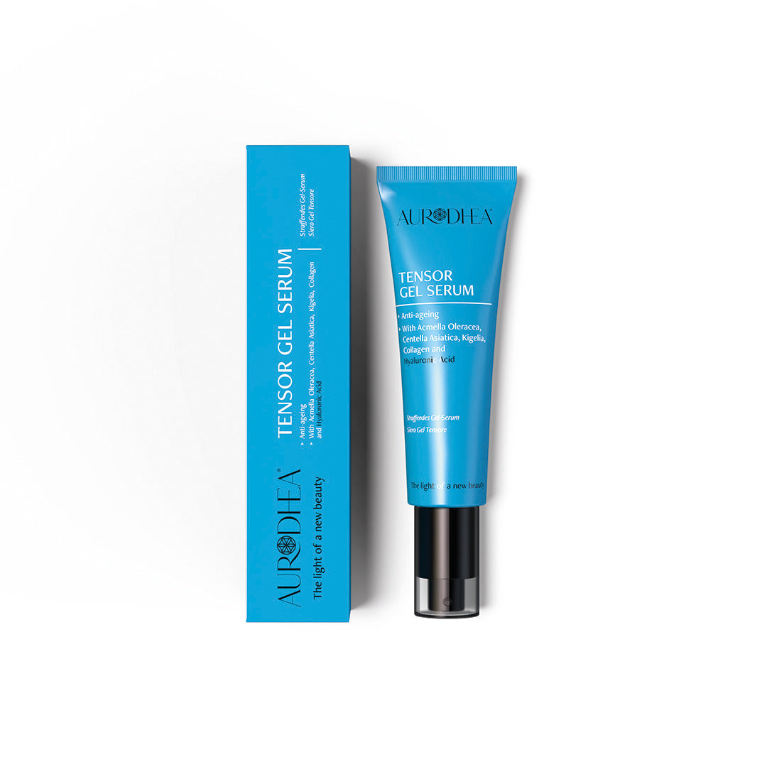 Tensor Gel Serum with Hyaluronic Acid — 50 ml