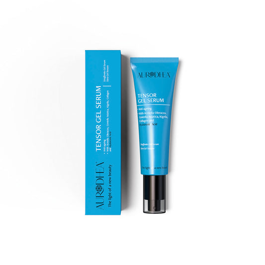 Tensor Gel Serum with Hyaluronic Acid — 50 ml