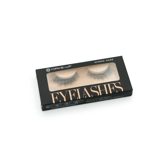 Iconic Gaze False Eyelashes