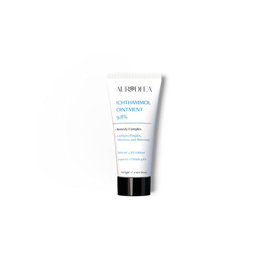 Ichthammol Ointment 9.8% — 30 ml