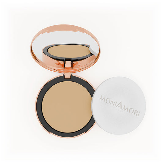 Solar Defence Compact Foundation — Meringa (SPF 30)