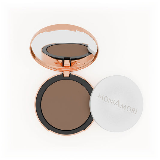 Solar Defence Compact Foundation — Tiramisù (SPF 30)
