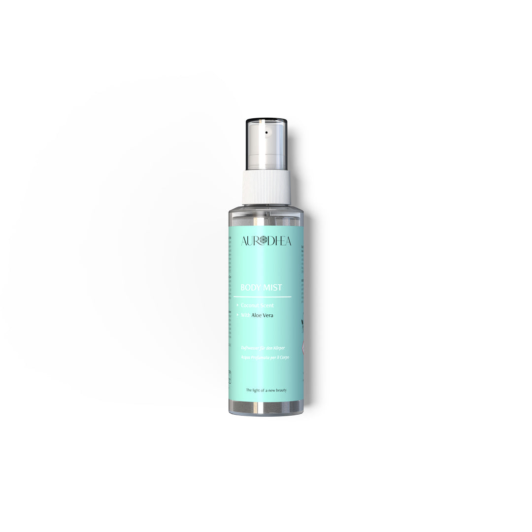 'Caribbean Coconut' Scented Body Mist — 100 ml
