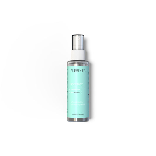 'Caribbean Coconut' Scented Body Mist — 100 ml