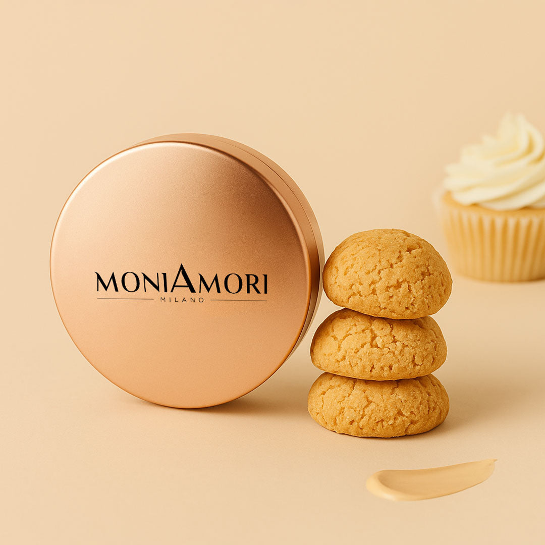 Solar Defence Compact Foundation — Amaretto (SPF 30)