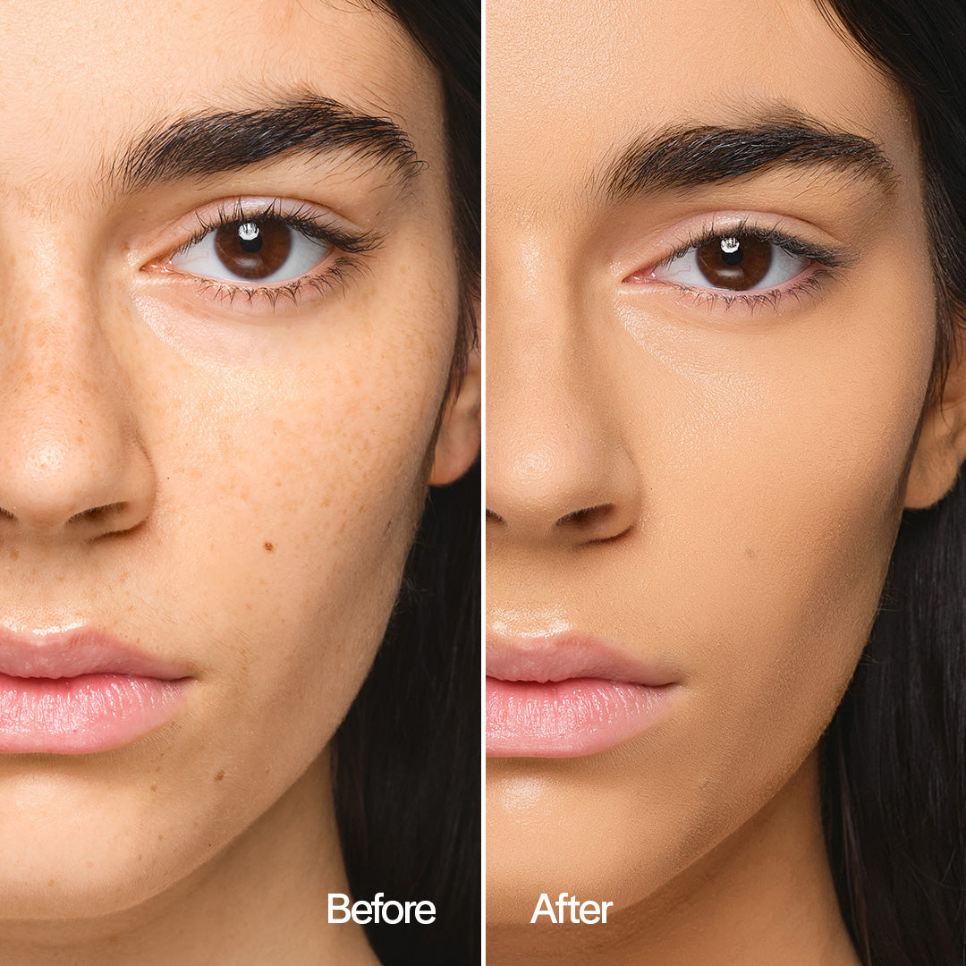 Solar Defence Compact Foundation — Cinnamon Roll (SPF 30)