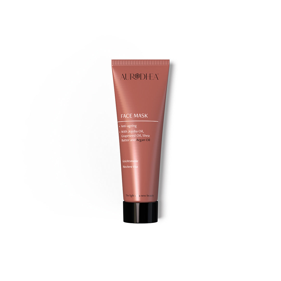 Argan Oil Anti-Ageing Face Mask — 50 ml