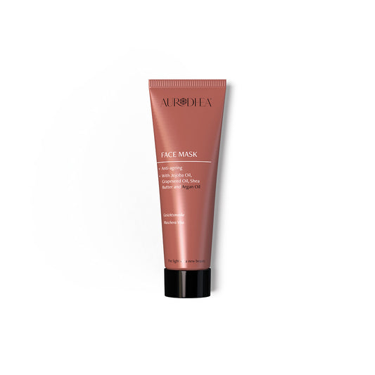 Argan Oil Anti-Ageing Face Mask — 50 ml